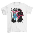 Cage fighters t-shirt