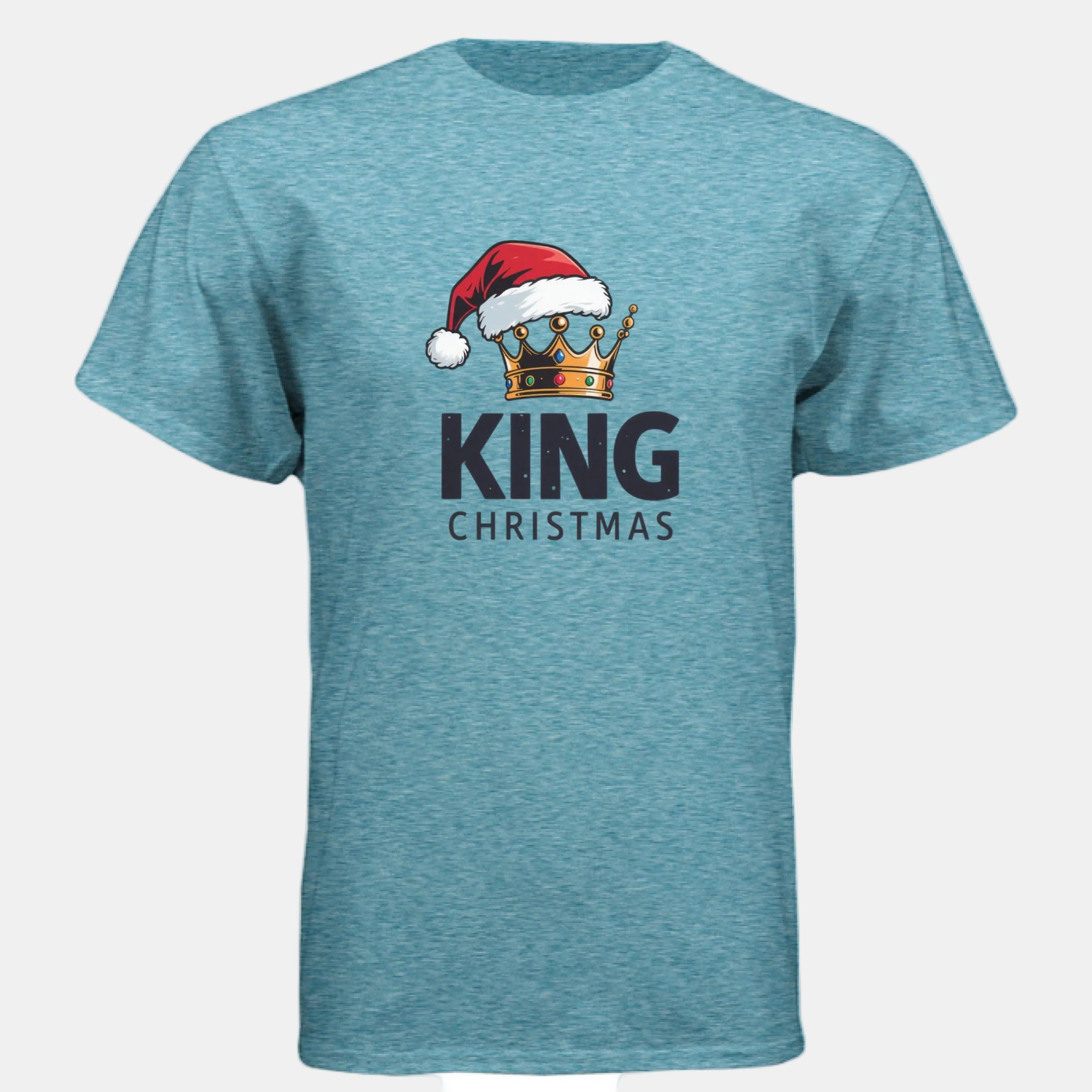 VINTAGE TURQ - FRONT