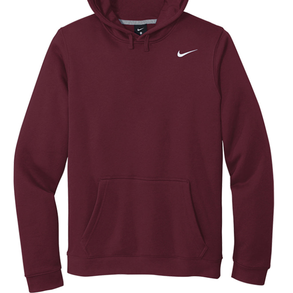 Dark Maroon - FRONT