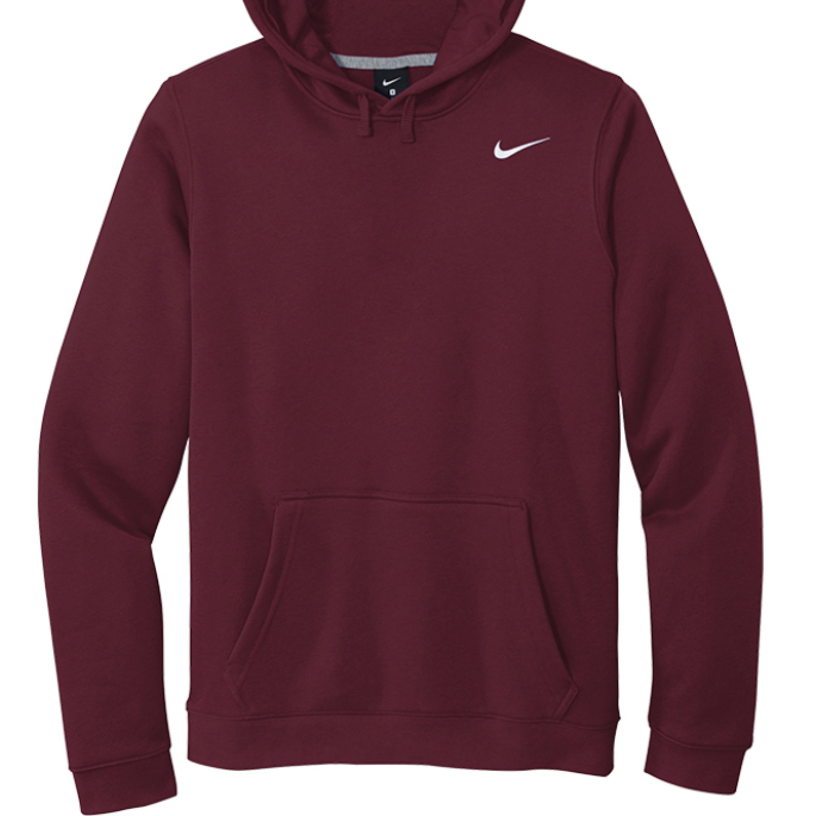 Dark Maroon - FRONT