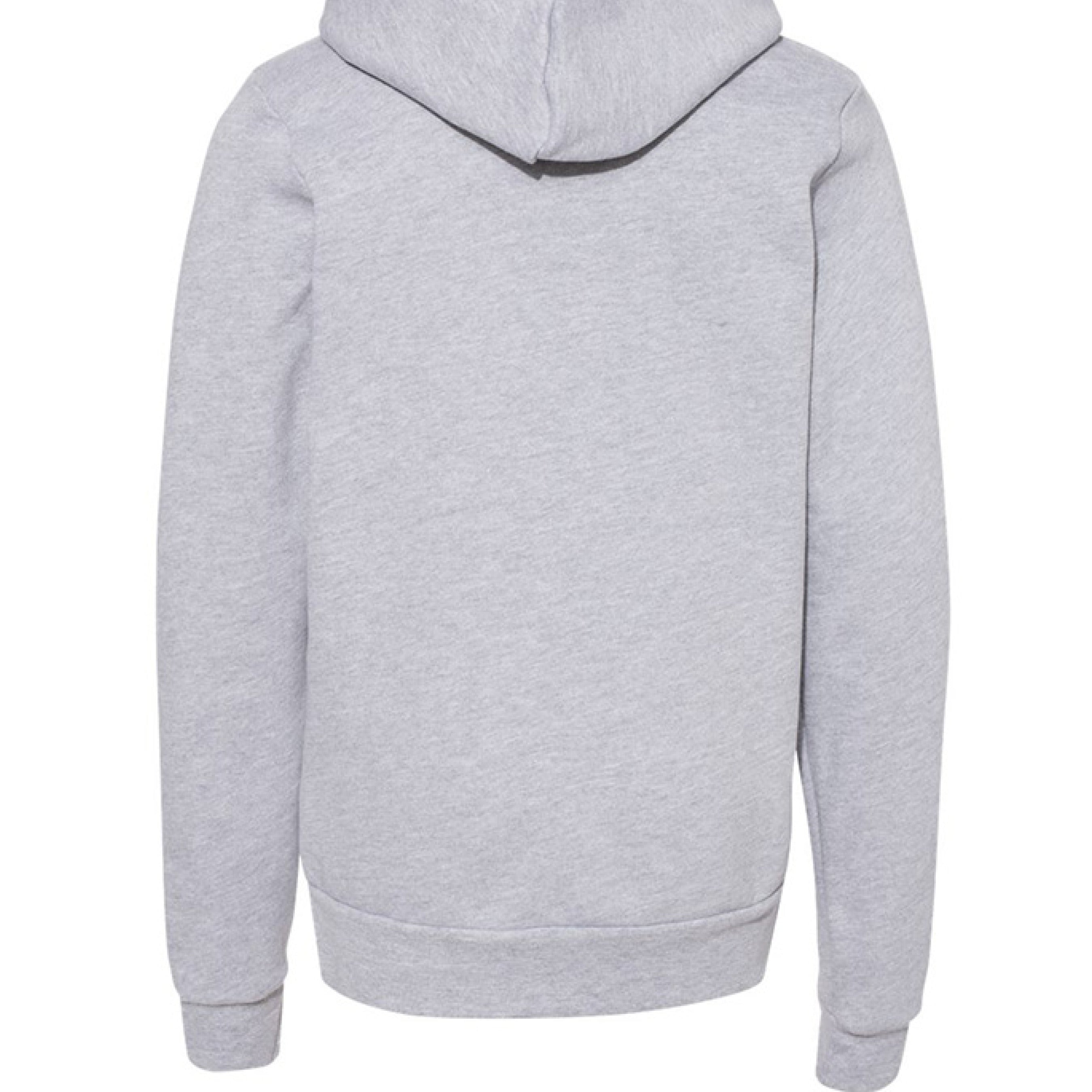 ATHLETIC HEATHER - BACK