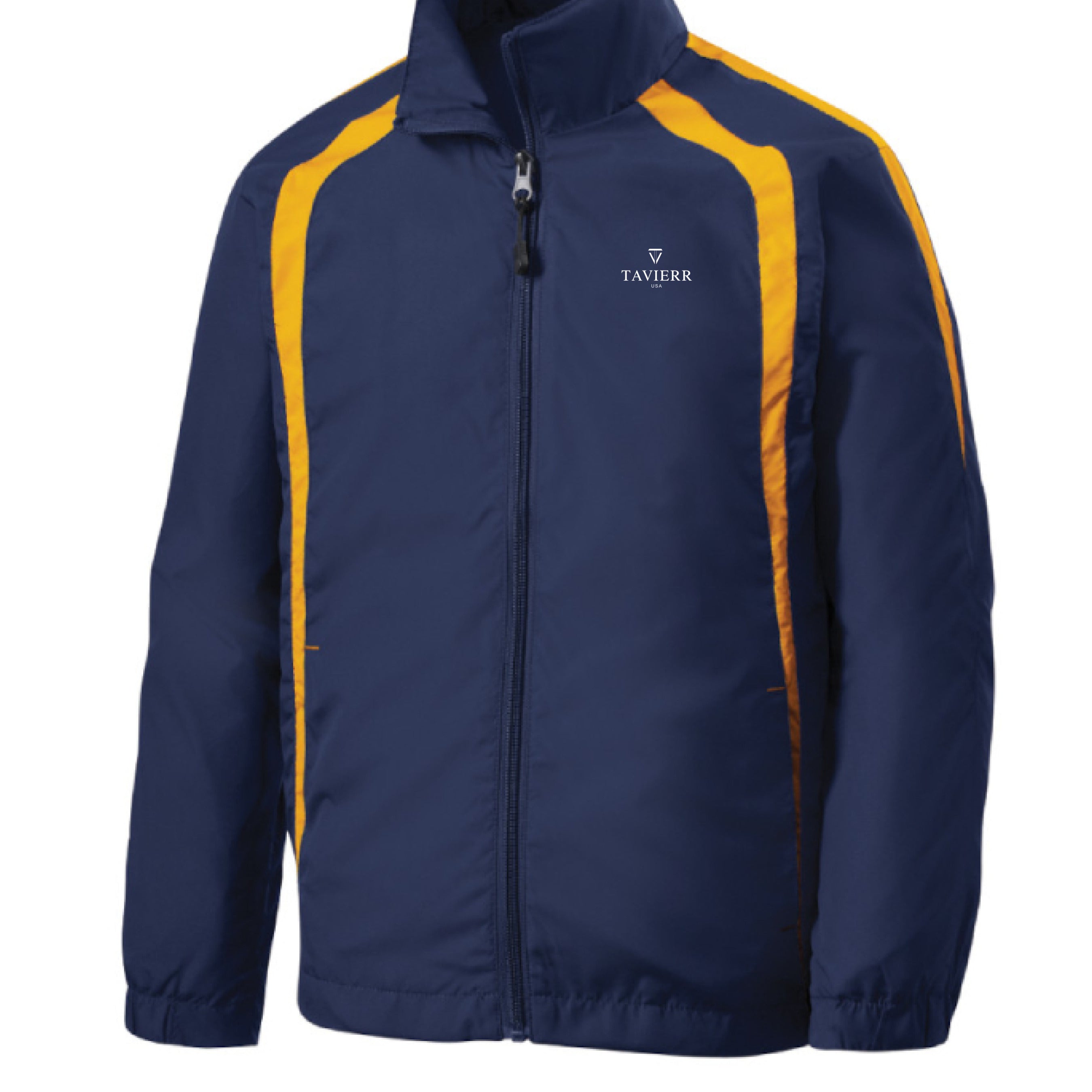 True Navy/Gold - FRONT