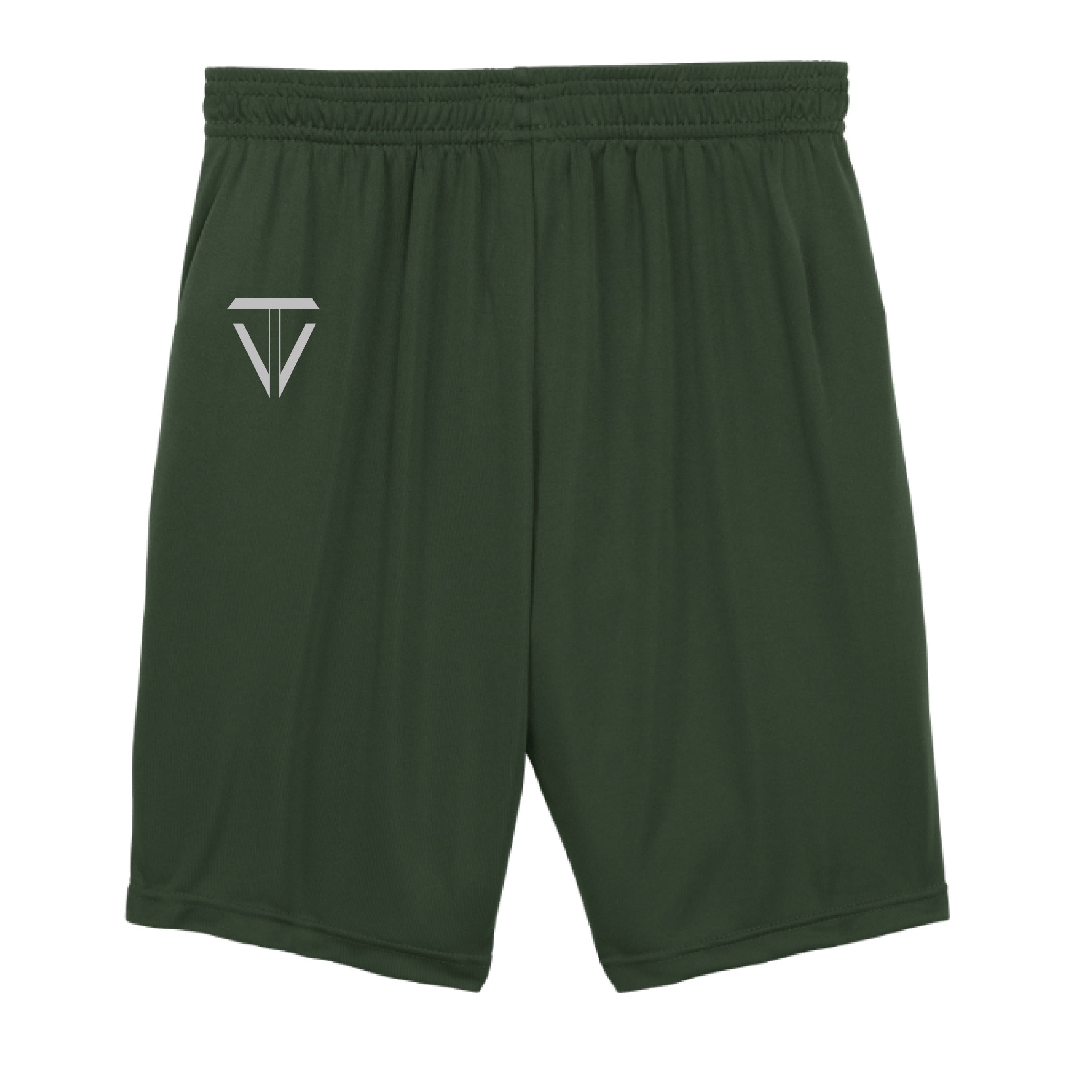 Forest Green - FRONT