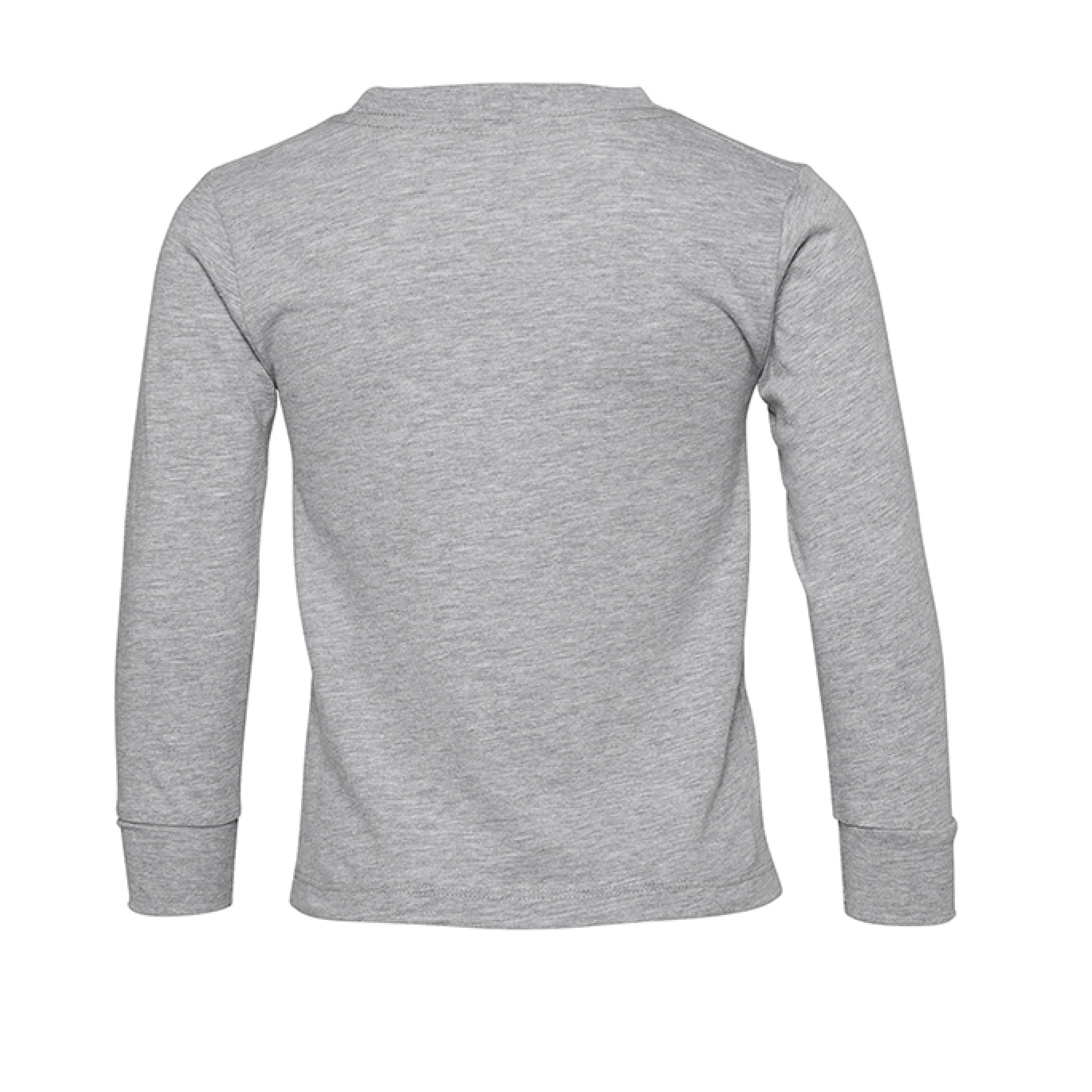 ATHLETIC HEATHER - BACK