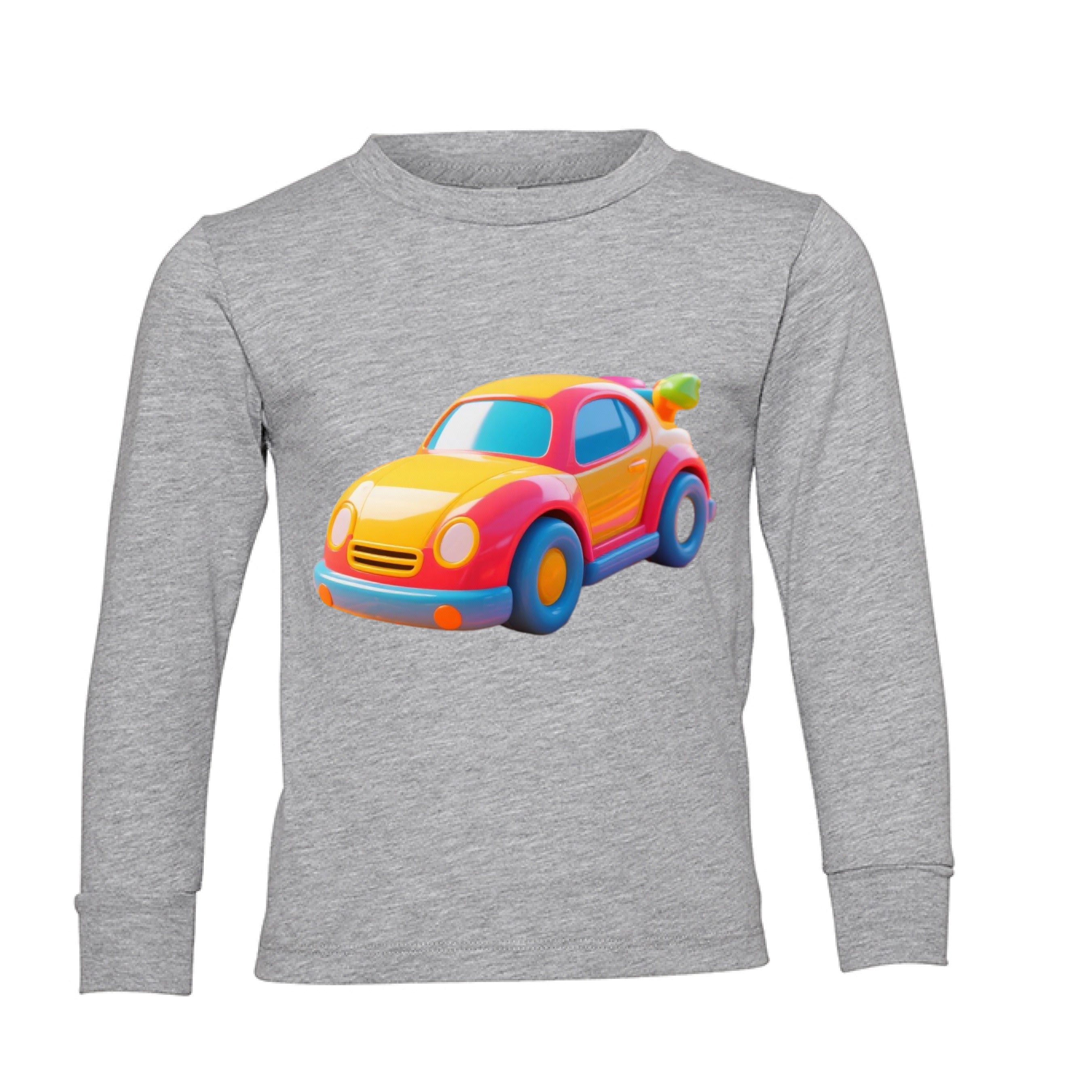 ATHLETIC HEATHER - FRONT