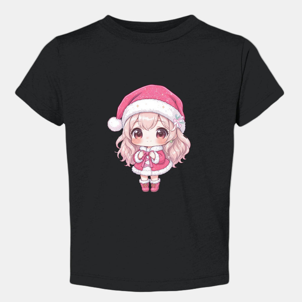 Solid Black Triblend - FRONT