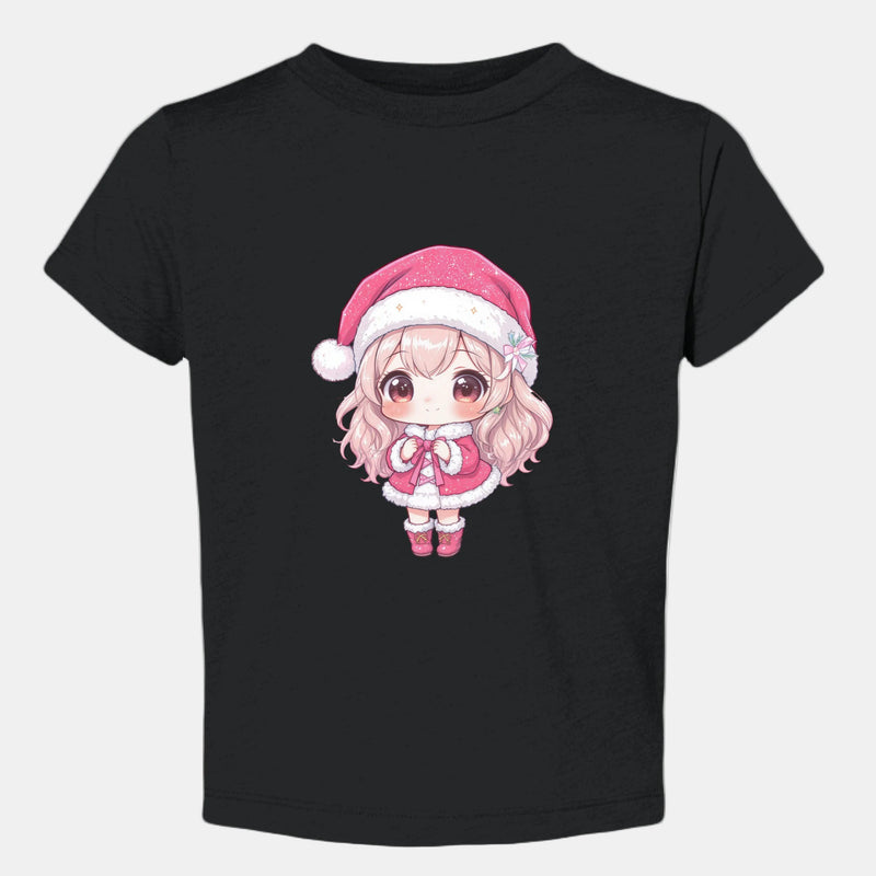 Solid Black Triblend - FRONT