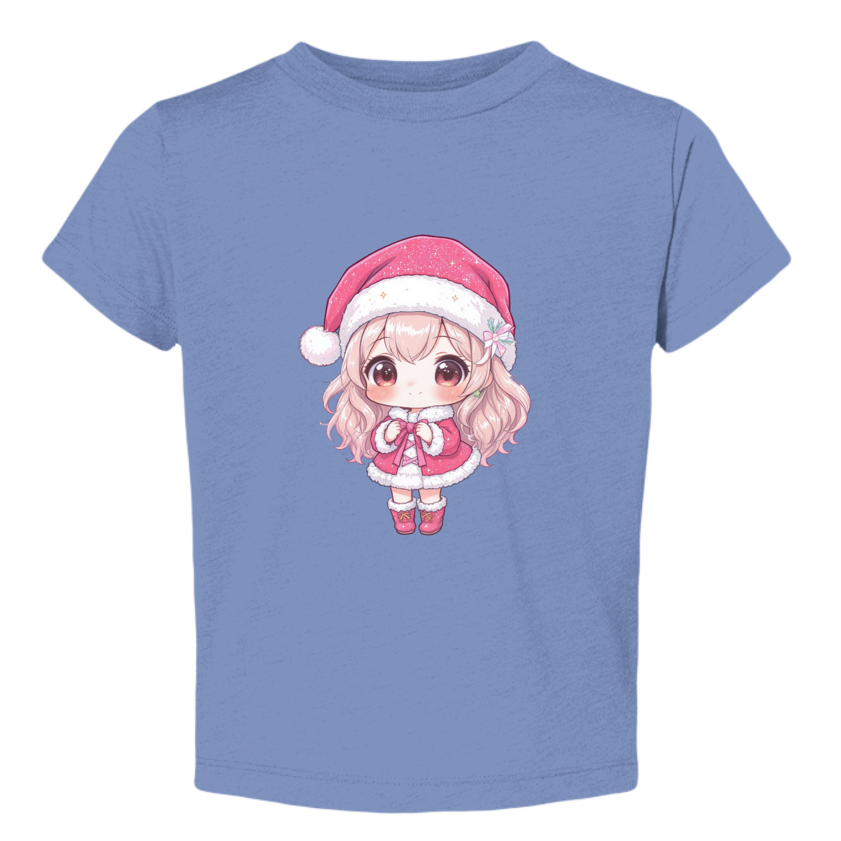 BLUE TRIBLEND - FRONT