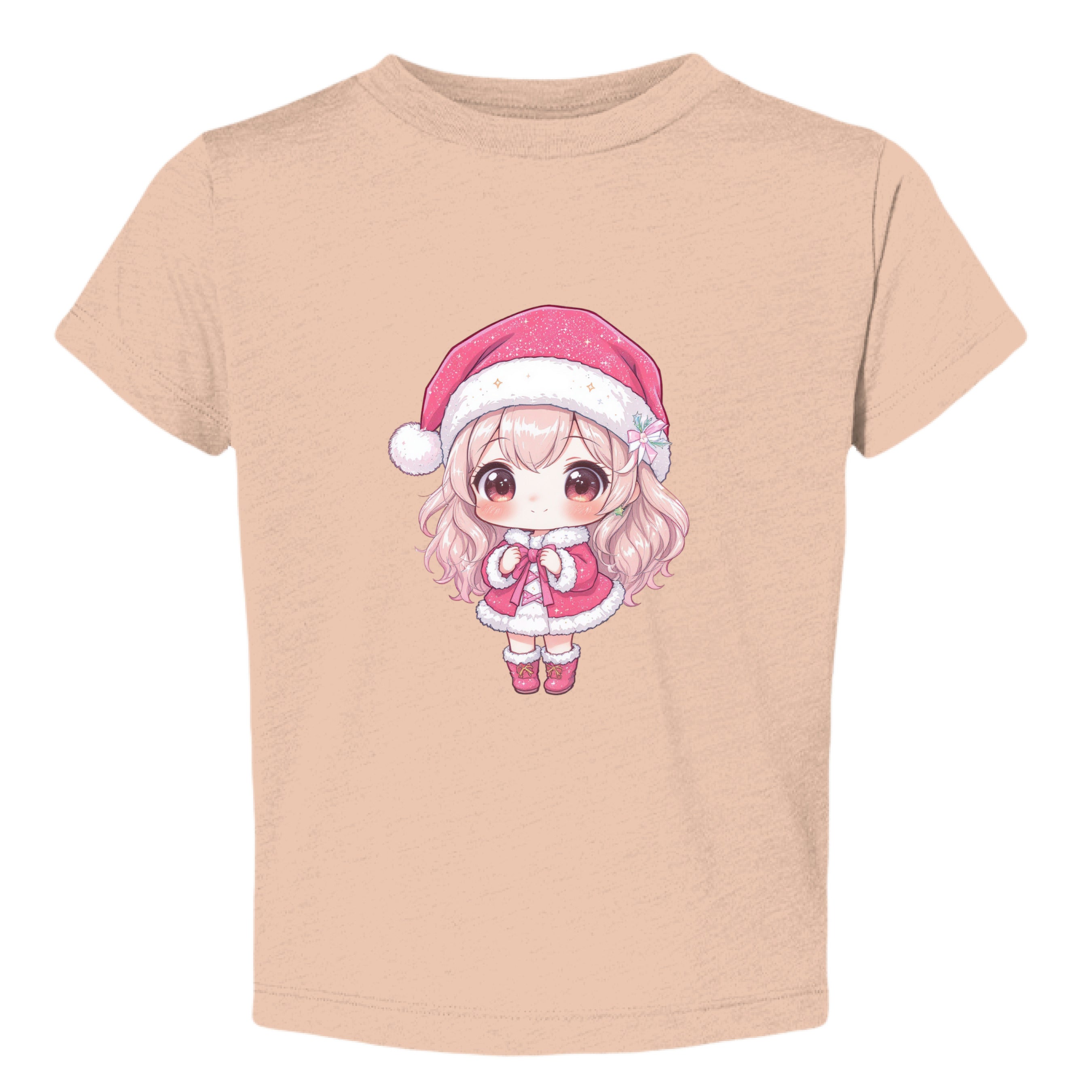 PEACH TRIBLEND - FRONT