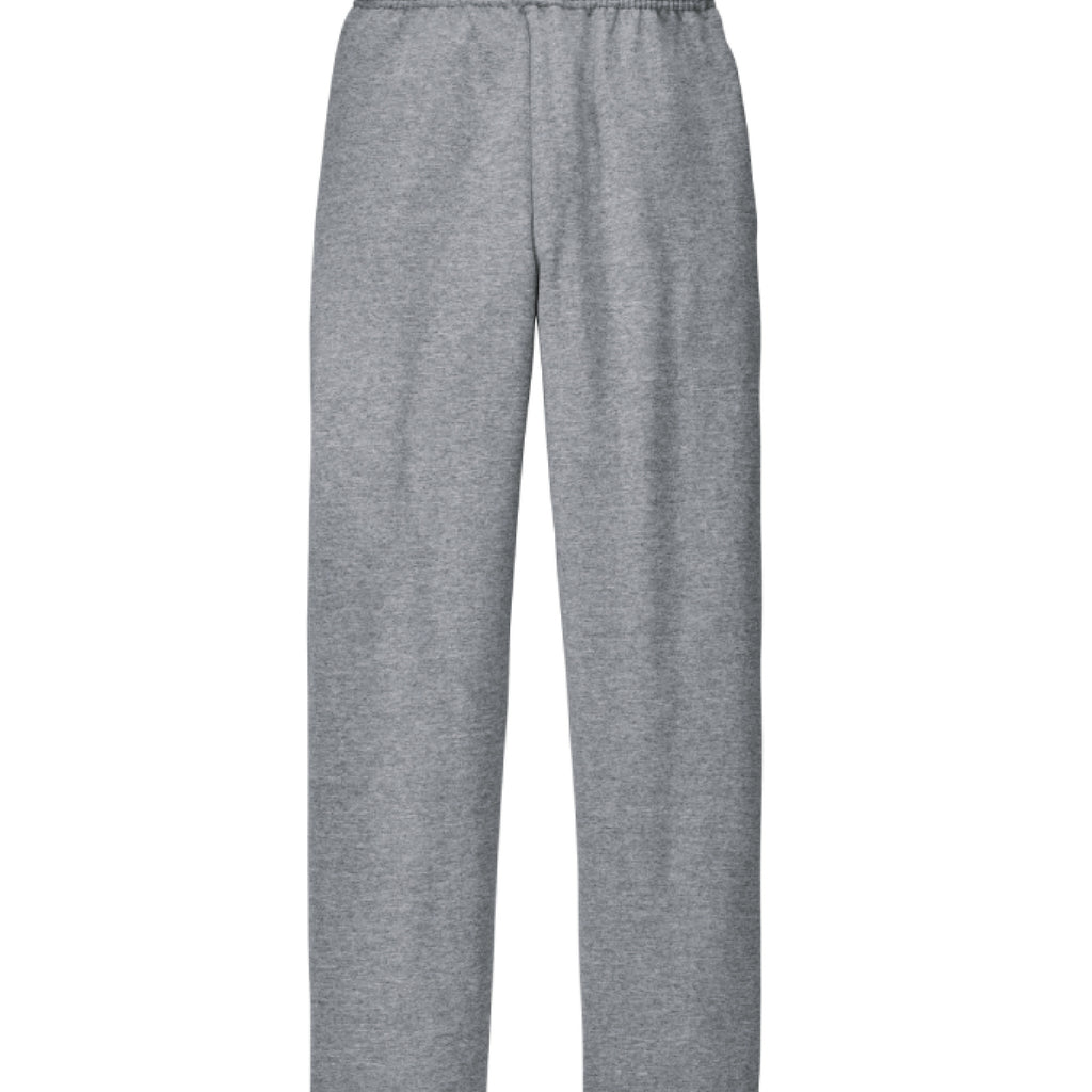 Athletic Hthr - BACK