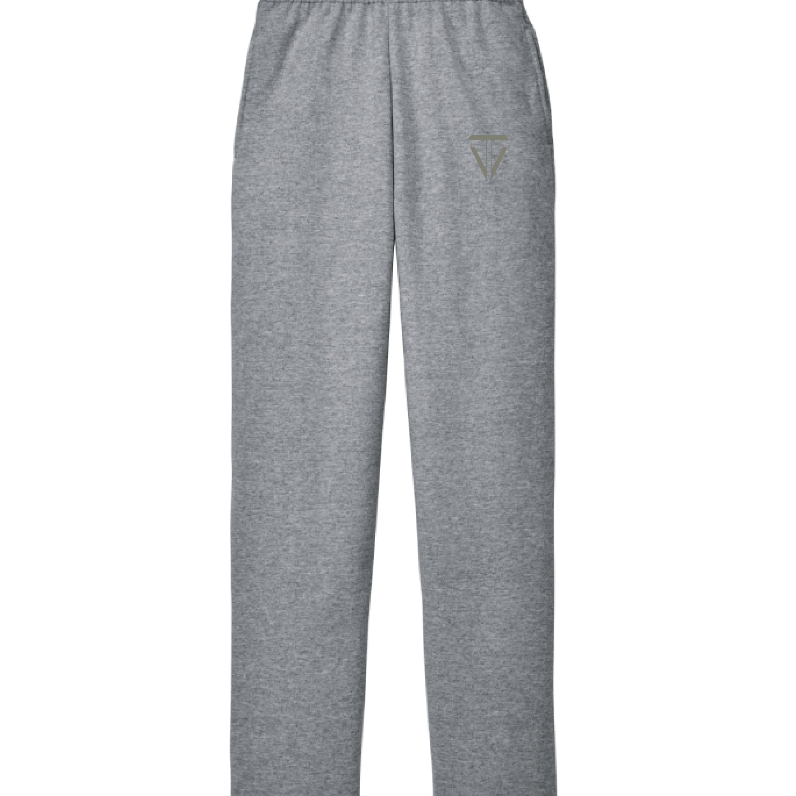 Athletic Hthr - FRONT