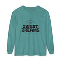 Garment-dyed Long Sleeve T-Shirt